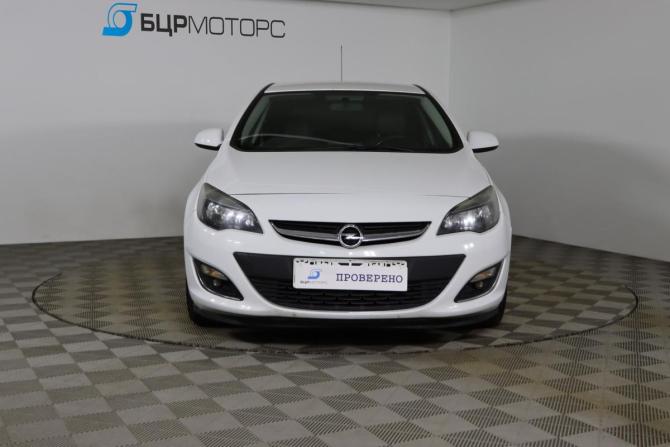 Opel Astra J Рестайлинг с пробегом 2014 года, цена 869 990 рублей, 169882 км, хэтчбек, Автокод Объявления