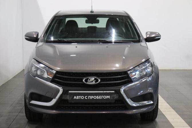 Lada (ВАЗ) Vesta I с пробегом 2016 года, цена 795 000 рублей, 85754 км, седан, Автокод Объявления