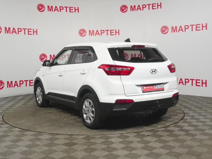 Hyundai Creta I Вологда  - изображение 7