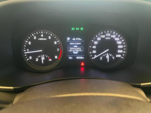 Hyundai Tucson III Рестайлинг с пробегом 2019 года, цена 2 306 000 рублей, 88364 км, внедорожник, Автокод Объявления