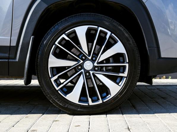 Changan CS35 Plus I Рестайлинг с пробегом 2024 года, цена 1 875 000 рублей, 37072 км, внедорожник, Автокод Объявления