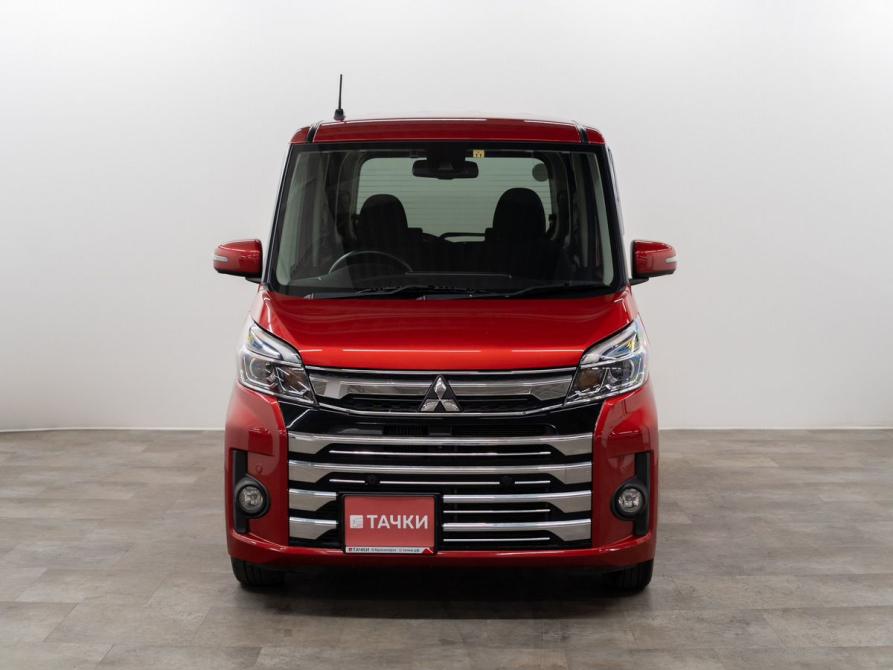 Mitsubishi eK Space I Рестайлинг Красноярск  - изображение 3