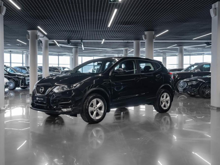 Nissan Qashqai II Рестайлинг Москва  - изображение 1