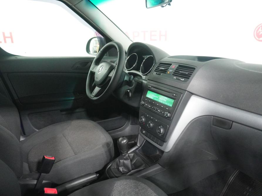 Skoda Yeti I Рестайлинг Вологда  - изображение 10