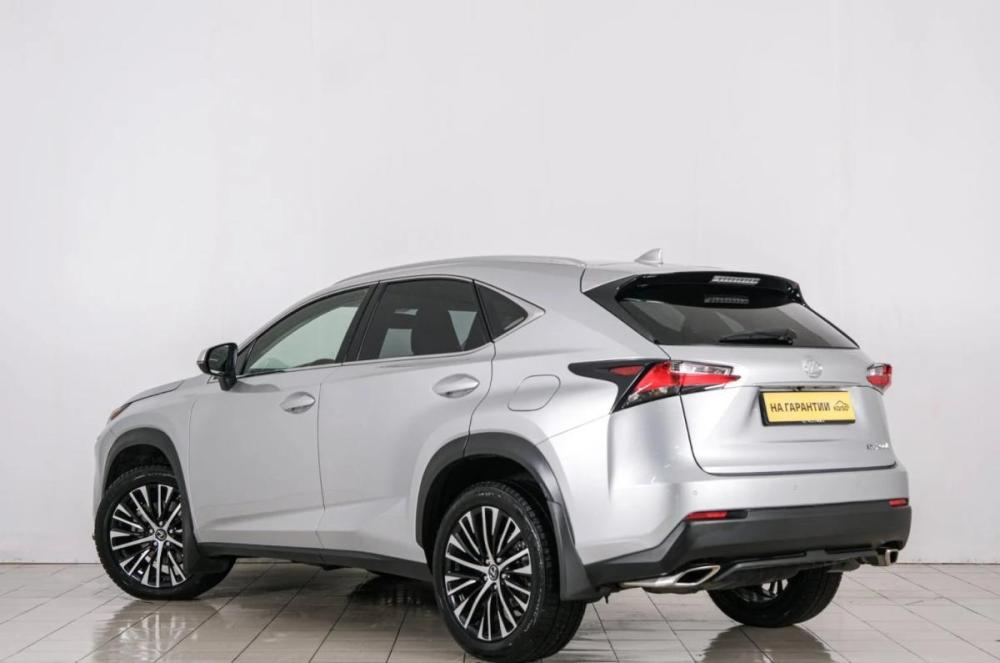 Lexus NX I Красноярск  - изображение 5