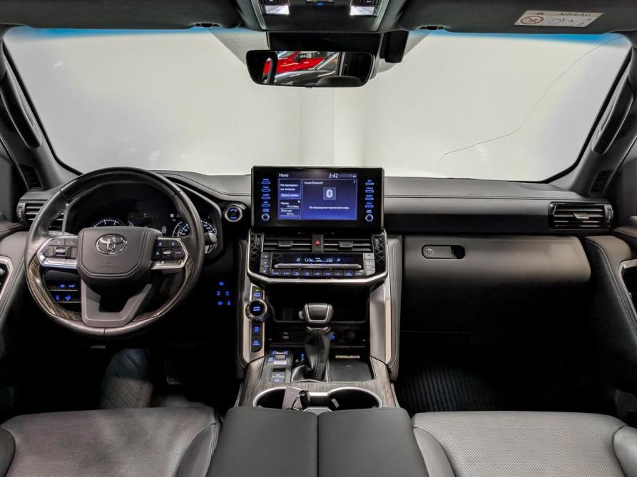 Toyota Land Cruiser 300 Series Санкт-Петербург  - изображение 14