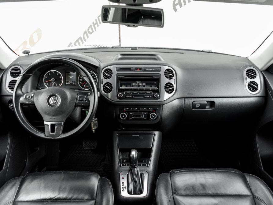 Volkswagen Tiguan I Рестайлинг Екатеринбург  - изображение 13