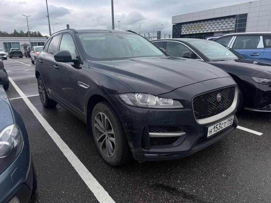 Jaguar F-Pace I Санкт-Петербург  - изображение 1