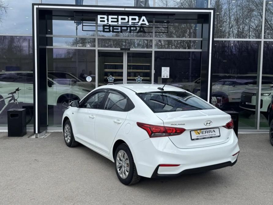 Hyundai Solaris II Пермь  - изображение 8