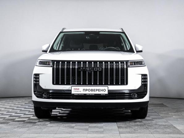 Jaecoo J6 с пробегом 2026 года, цена 2 280 000 рублей, 9741 км, внедорожник, Автокод Объявления