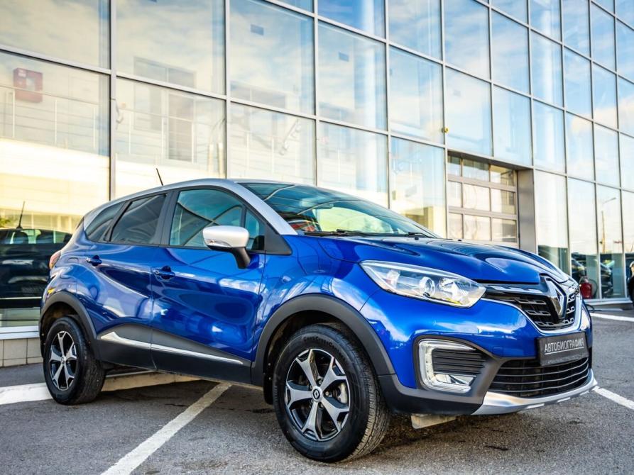 Renault Kaptur I Рестайлинг Волгоград  - изображение 1