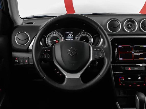 Suzuki Vitara II Рестайлинг с пробегом 2019 года, цена 2 190 000 рублей, 25555 км, внедорожник, Автокод Объявления