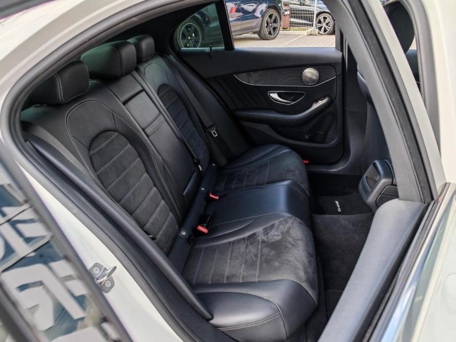 Mercedes-Benz C-Класс IV (W205) Рестайлинг Краснодар  - изображение 7