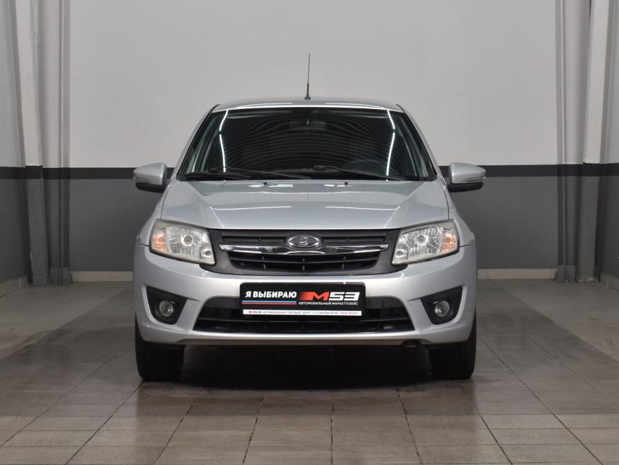 Lada (ВАЗ) Granta I Кемерово  - изображение 2