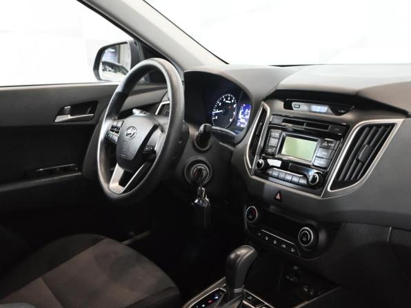 Hyundai Creta I с пробегом 2017 года, цена 1 950 000 рублей, 55710 км, внедорожник, Автокод Объявления