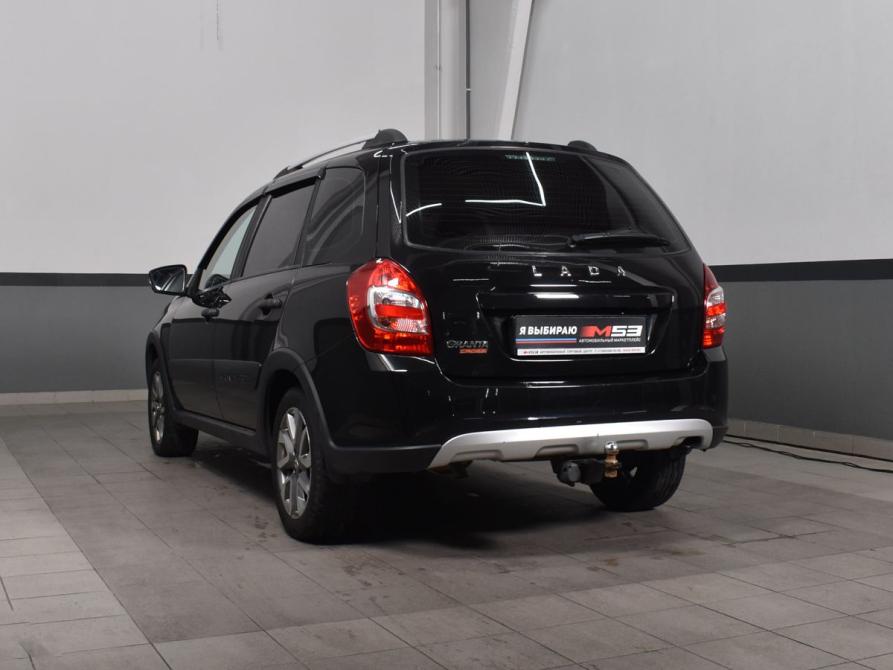 Lada (ВАЗ) Granta I Рестайлинг Кемерово  - изображение 4