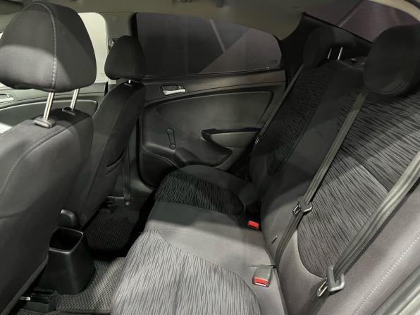 Hyundai Solaris I Рестайлинг с пробегом 2014 года, цена 640 000 рублей, 204919 км, седан, Автокод Объявления
