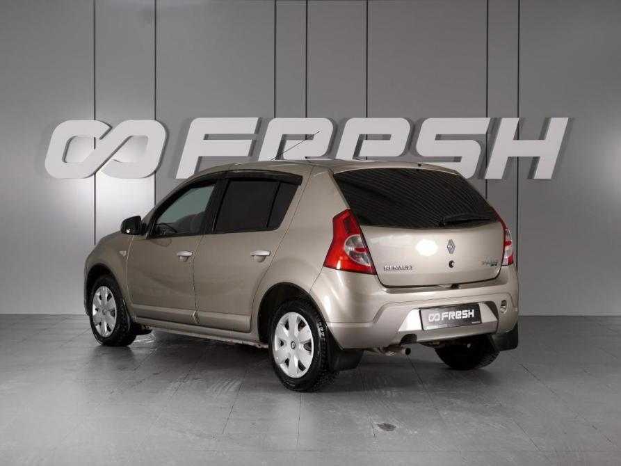 Renault Sandero I Минеральные Воды  - изображение 2