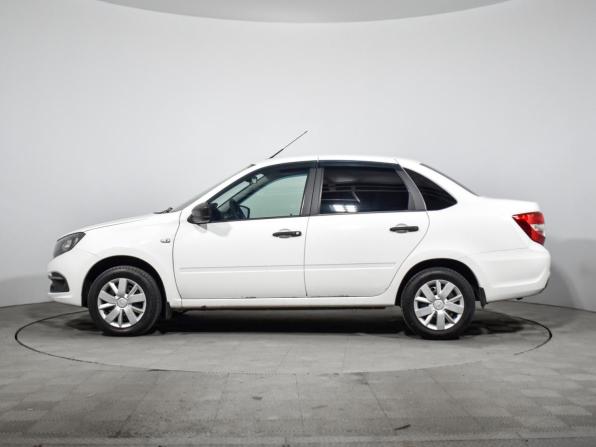 Lada (ВАЗ) Granta I Рестайлинг с пробегом 2019 года, цена 538 000 рублей, 87804 км, седан, Автокод Объявления