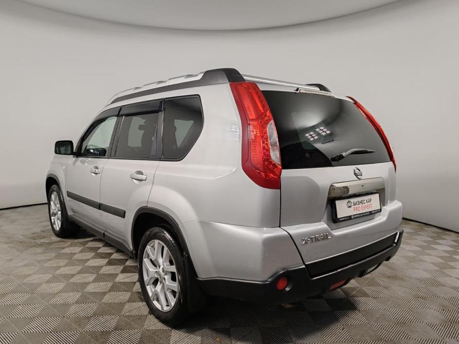 Nissan X-Trail II Рестайлинг Москва  - изображение 7