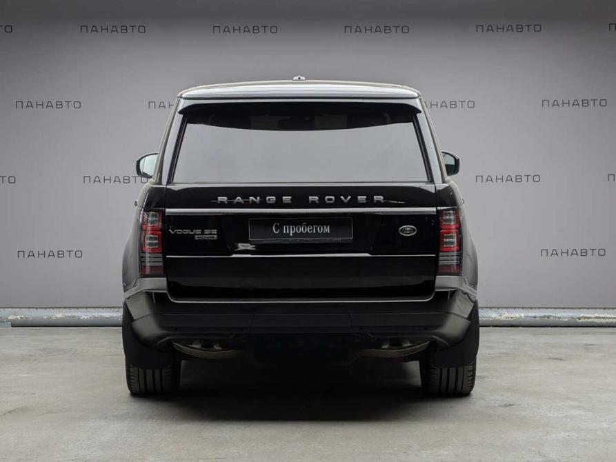 Land Rover Range Rover IV Москва  - изображение 6