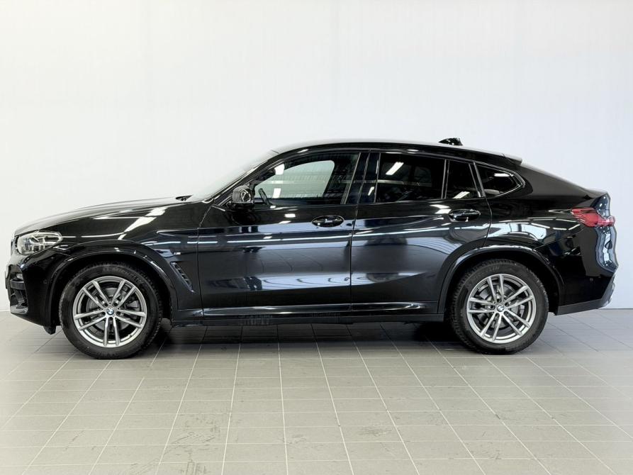 BMW X4 II (G02) Воронеж  - изображение 4