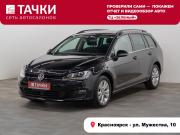 Volkswagen Golf VII Красноярск  - изображение 24