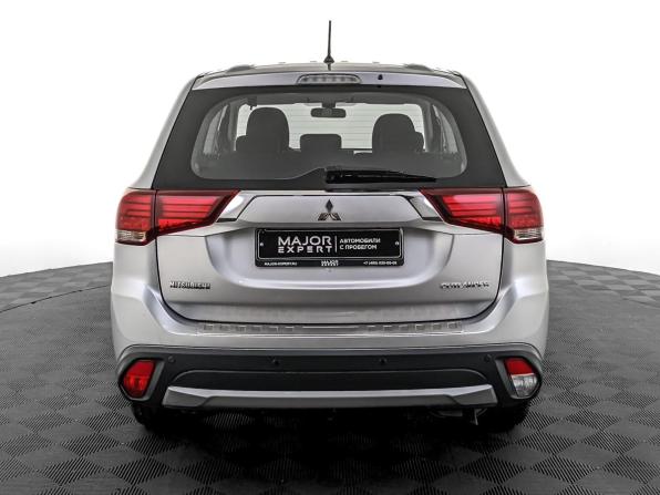 Mitsubishi Outlander III Рестайлинг 2 с пробегом 2016 года, цена 1 650 000 рублей, 90640 км, внедорожник, Автокод Объявления