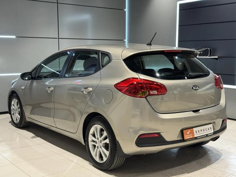 Kia Ceed II Новосибирск  - изображение 7