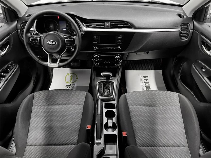 Kia Rio IV Рестайлинг Тверь  - изображение 11