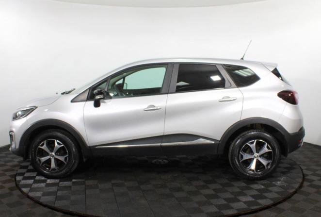 Renault Kaptur I Рестайлинг с пробегом 2020 года, цена 1 475 000 рублей, 119219 км, внедорожник, Автокод Объявления