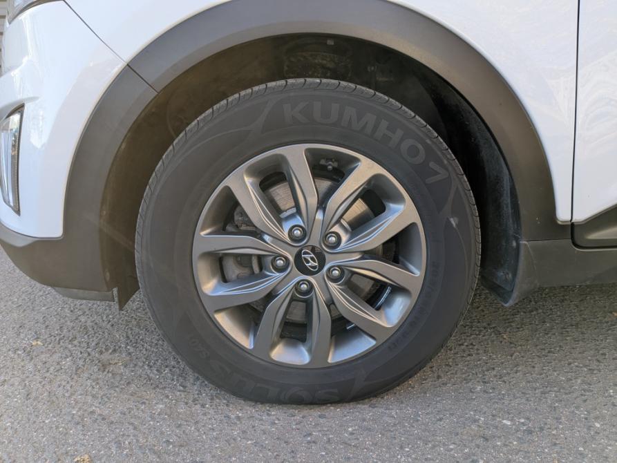 Hyundai Creta I Рестайлинг Москва  - изображение 21
