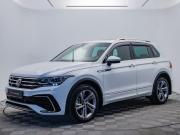 Volkswagen Tiguan II Рестайлинг Москва  - изображение 20