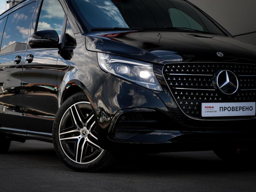 Mercedes-Benz V-Класс III (W447) Рестайлинг Москва  - изображение 29