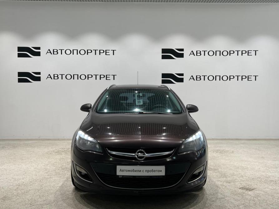 Opel Astra J Рестайлинг Санкт-Петербург  - изображение 10