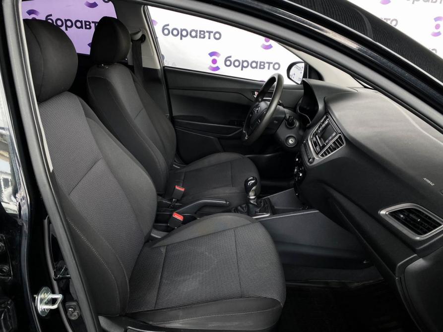 Hyundai Solaris II Рестайлинг Ростов-на-Дону  - изображение 15