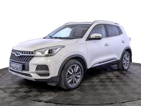 Chery Tiggo 4 I Рестайлинг с пробегом 2022 года, цена 1 490 000 рублей, 50457 км, внедорожник, Автокод Объявления