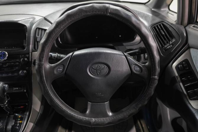 Toyota Harrier I (XU10) с пробегом 1998 года, цена 829 000 рублей, 365000 км, внедорожник, Автокод Объявления