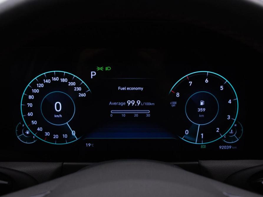 Hyundai Sonata VIII (DN8) Москва  - изображение 12