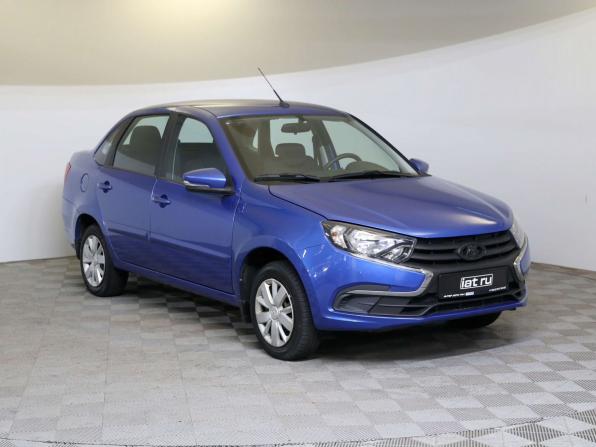 Lada (ВАЗ) Granta I Рестайлинг с пробегом 2019 года, цена 545 000 рублей, 66131 км, седан, Автокод Объявления