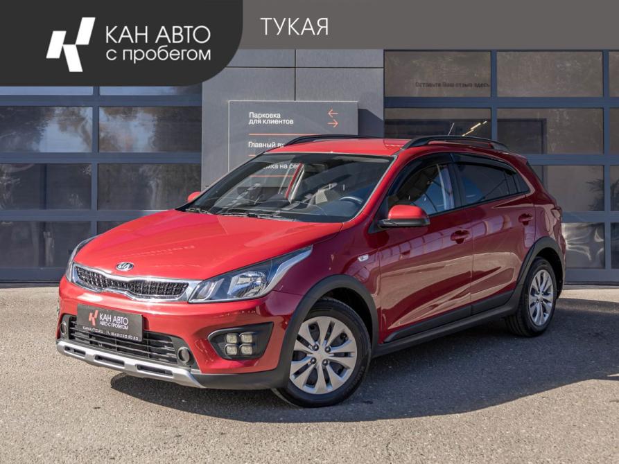 Kia Rio IV Казань  - изображение 1