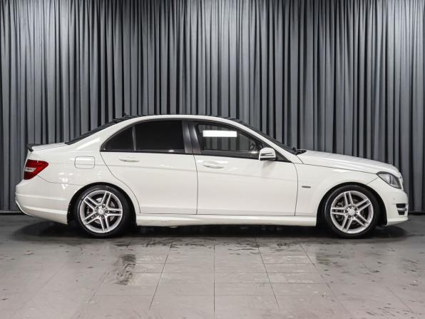 Mercedes-Benz C-Класс III (W204) Рестайлинг с пробегом 2012 года, цена 1 479 000 рублей, 257332 км, седан, Автокод Объявления