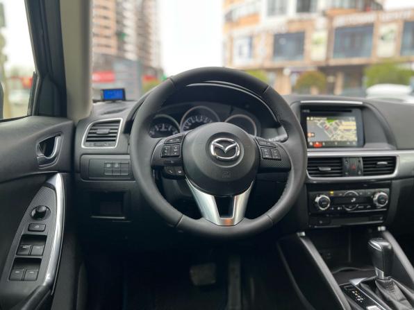 Mazda CX-5 I Рестайлинг с пробегом 2016 года, цена 1 830 000 рублей, 154000 км, внедорожник, Автокод Объявления