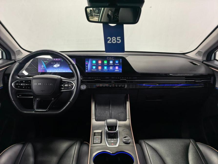 Omoda C5 I Санкт-Петербург  - изображение 10