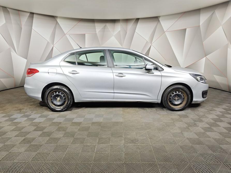 Citroen C4 II Рестайлинг Москва  - изображение 5
