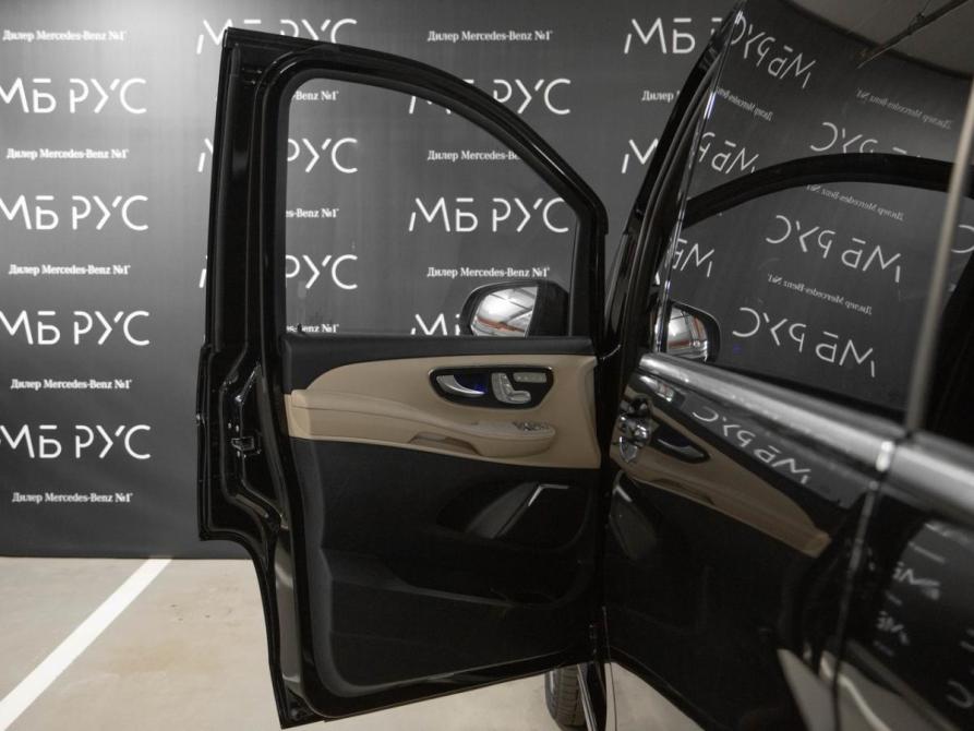 Mercedes-Benz V-Класс III (W447) Рестайлинг 2 Москва  - изображение 8