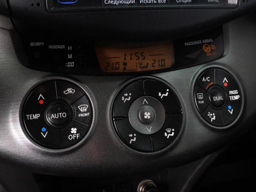 Toyota RAV4 III (XA30) Рестайлинг Минеральные Воды  - изображение 14