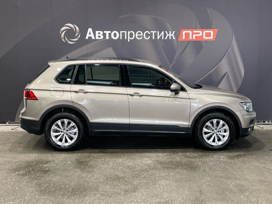 Volkswagen Tiguan II Пермь  - изображение 4