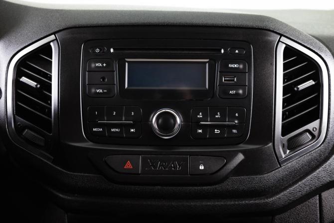 Lada (ВАЗ) XRAY I с пробегом 2017 года, цена 869 000 рублей, 215000 км, хэтчбек, Автокод Объявления