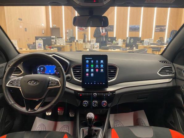 Lada (ВАЗ) Vesta I Рестайлинг (NG) с пробегом 2023 года, цена 1 698 000 рублей, 30600 км, универсал, Автокод Объявления